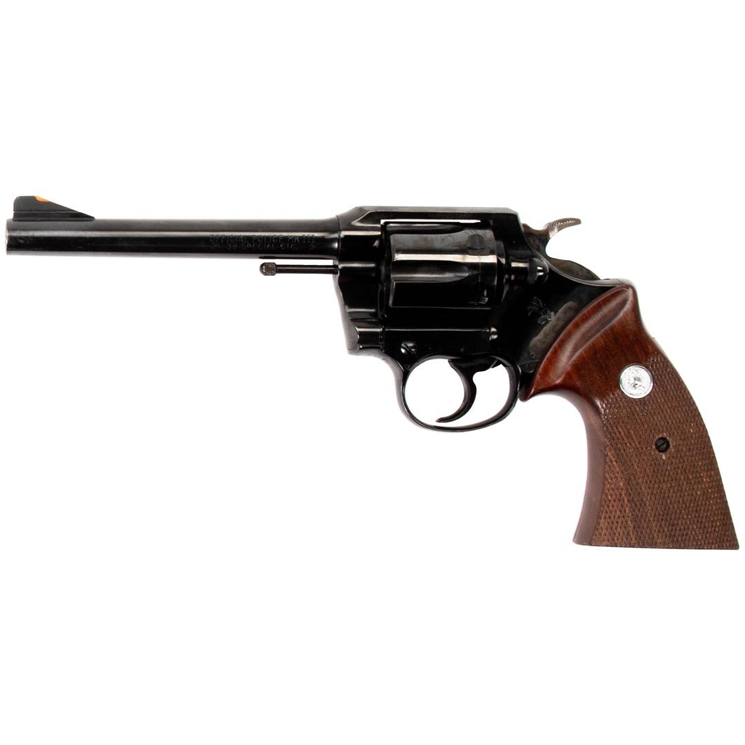 COLT OFFICIAL POLICE MKIII